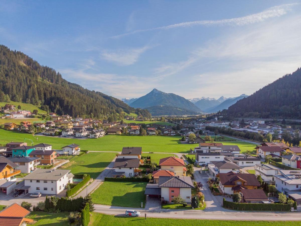 Holiday Home Happy By Interhome Eben Im Pongau Zewnętrze zdjęcie