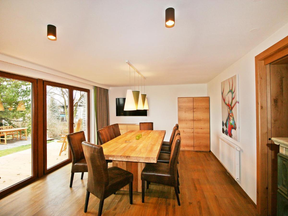 Holiday Home Happy By Interhome Eben Im Pongau Zewnętrze zdjęcie