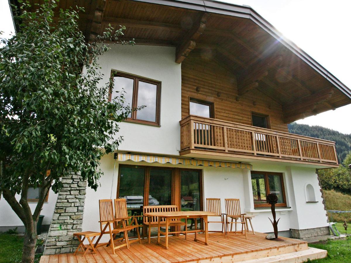 Holiday Home Happy By Interhome Eben Im Pongau Zewnętrze zdjęcie